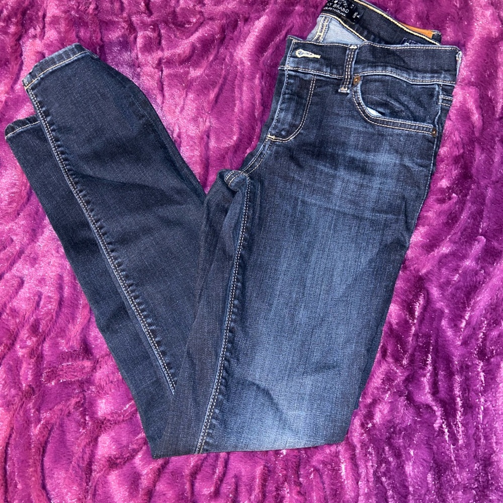 Lucky Brand Stella skinny jeans